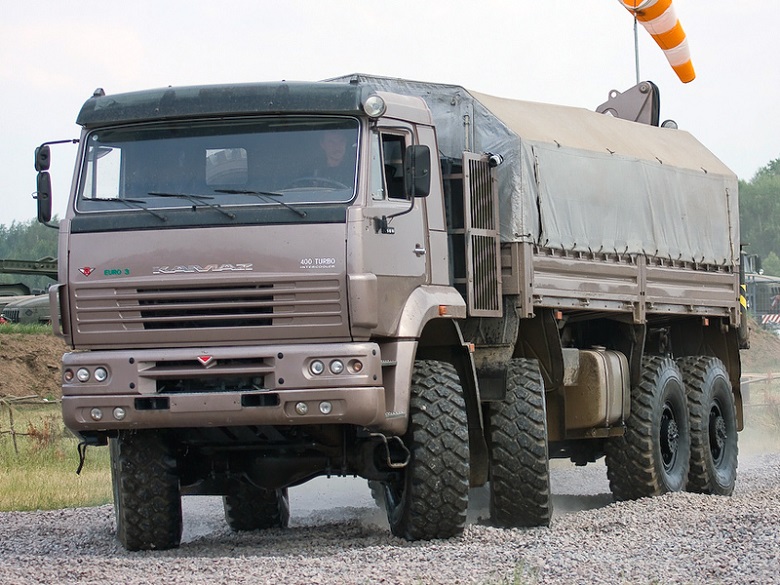 КАМАЗ-6560